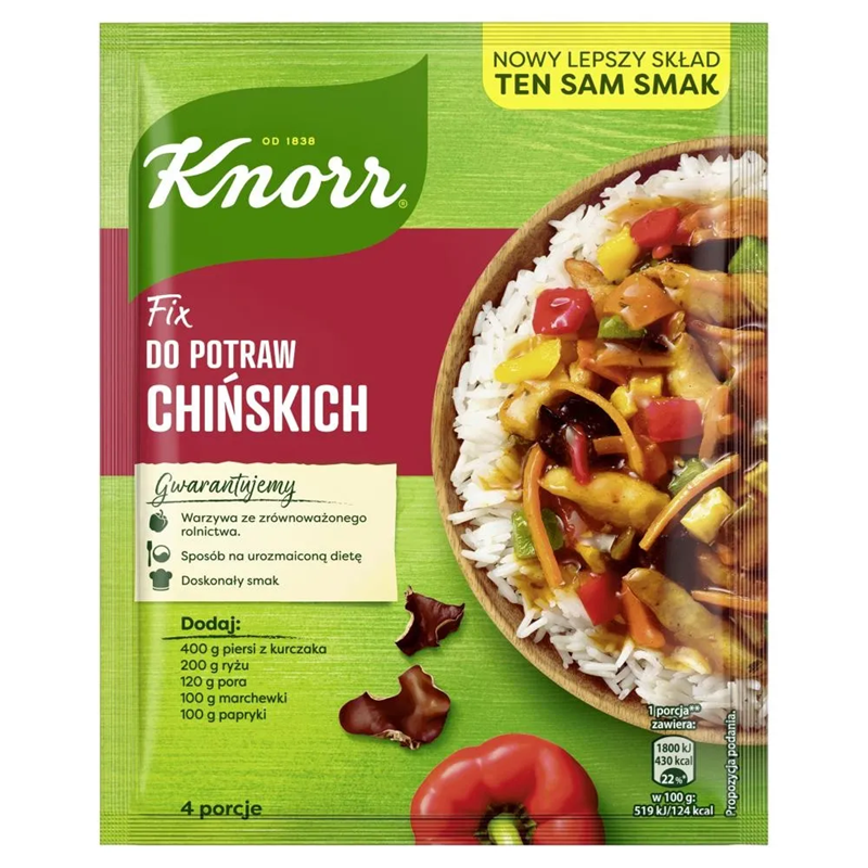 Fix do potraw chińskich picture