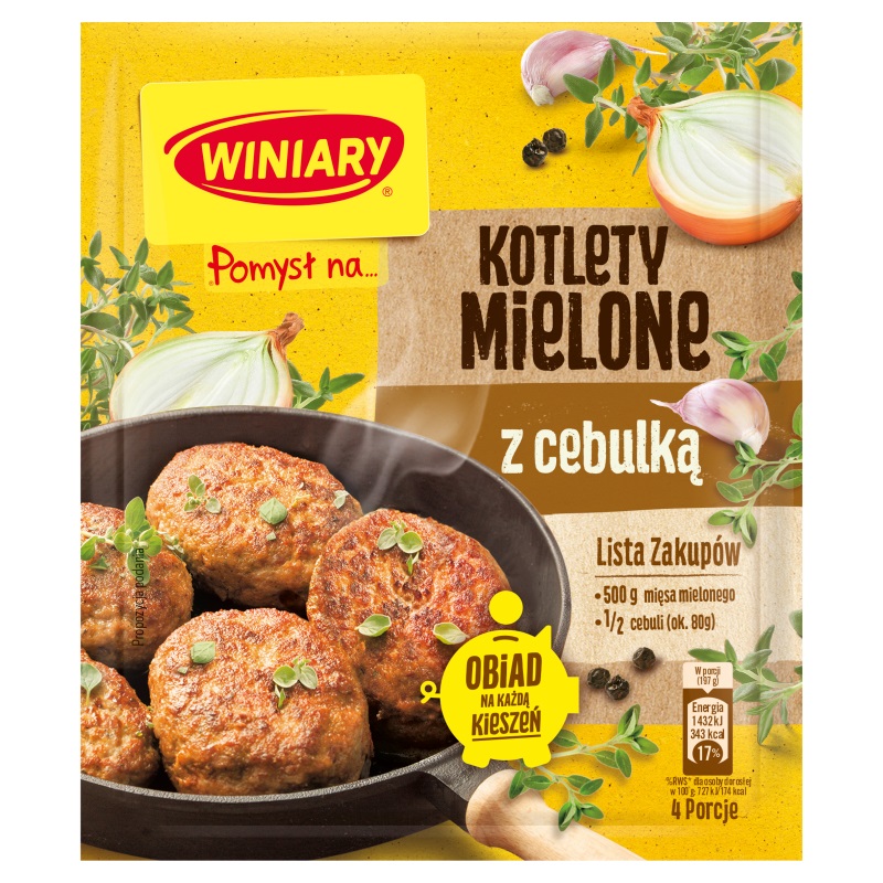 Kotlety mielone z cebulką picture