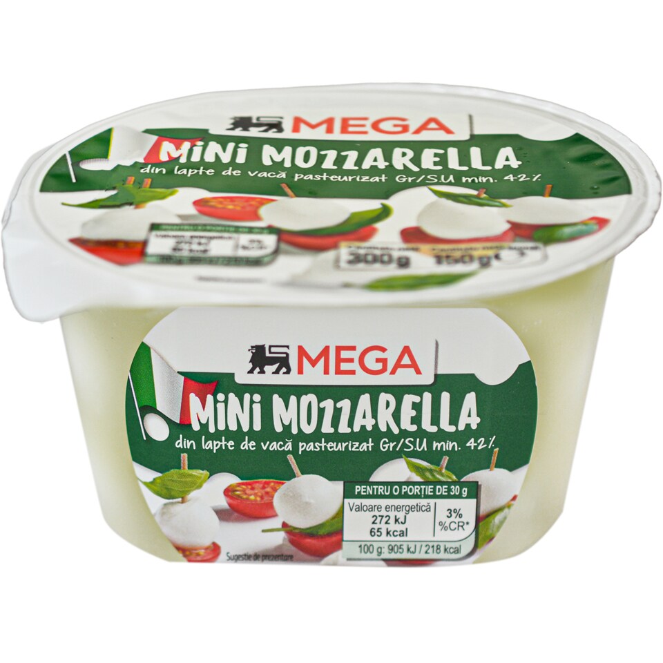 Mozzarella mini picture