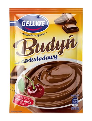 Budyń czekoladowy picture