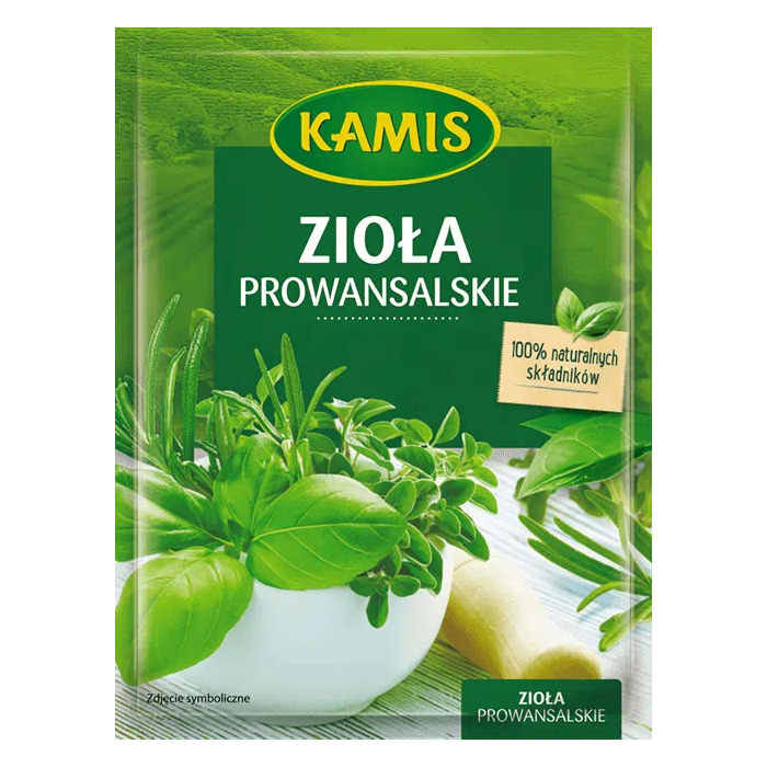 Zioła prowansalskie picture