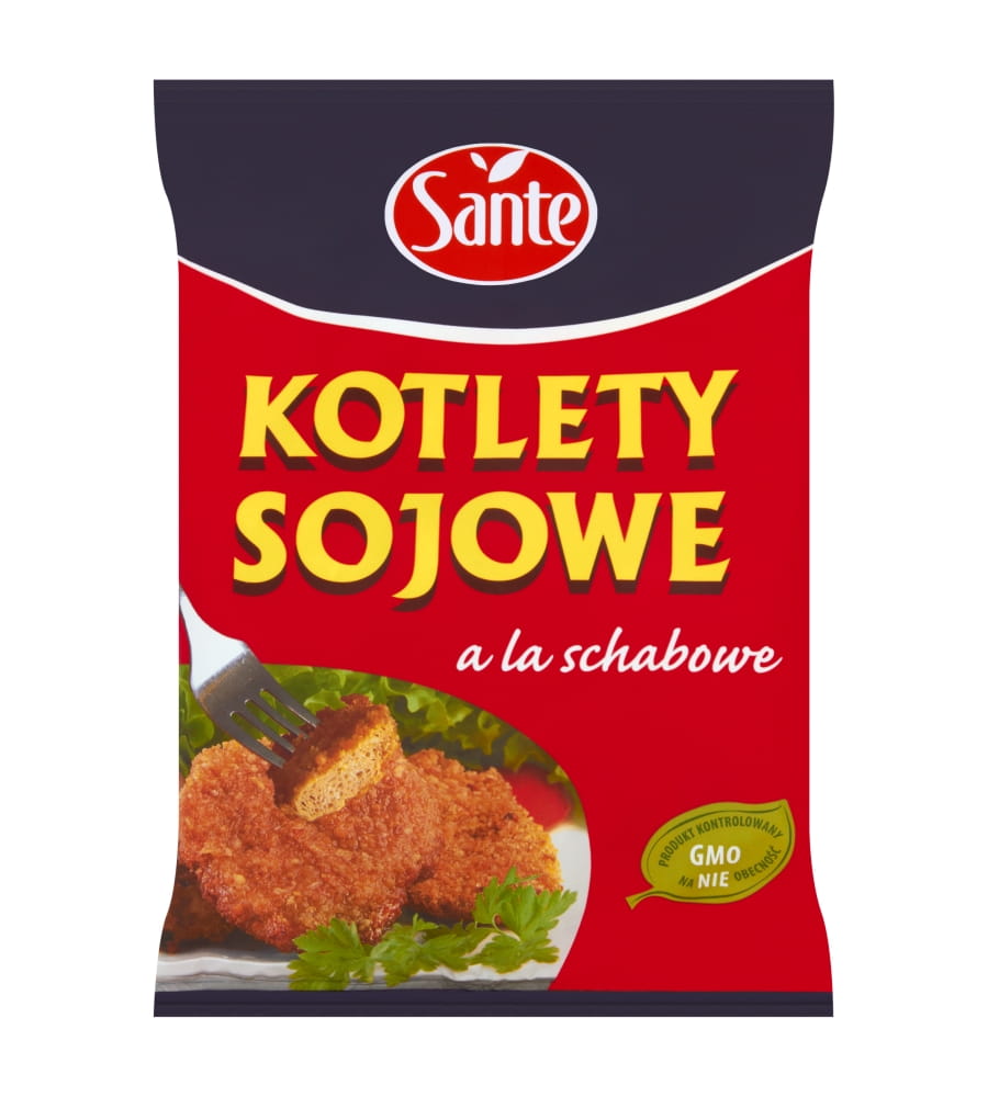 Kotlety sojowe a'la schabowe picture