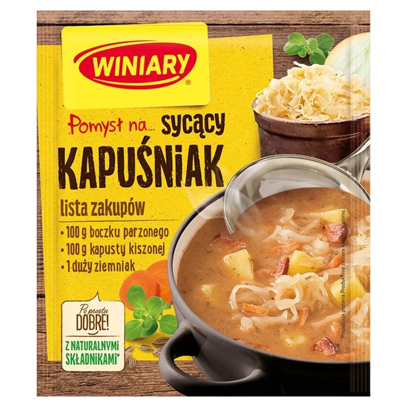 Sycący kapuśniak picture