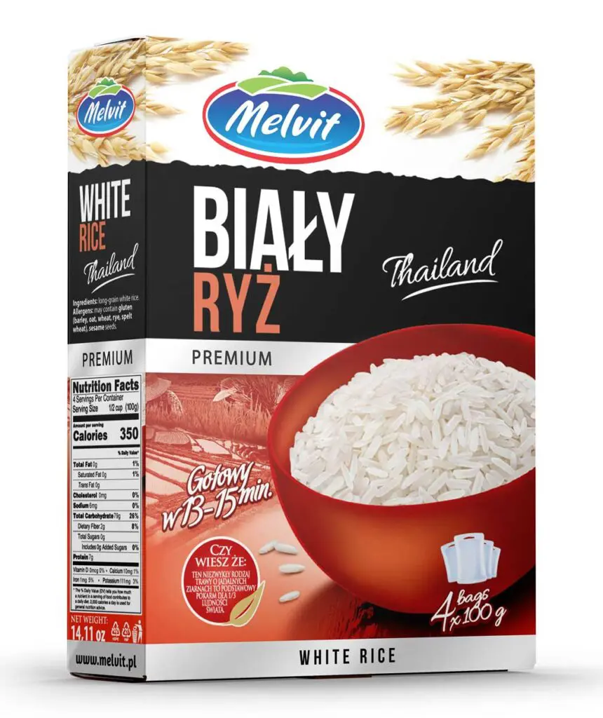 Ryż biały picture
