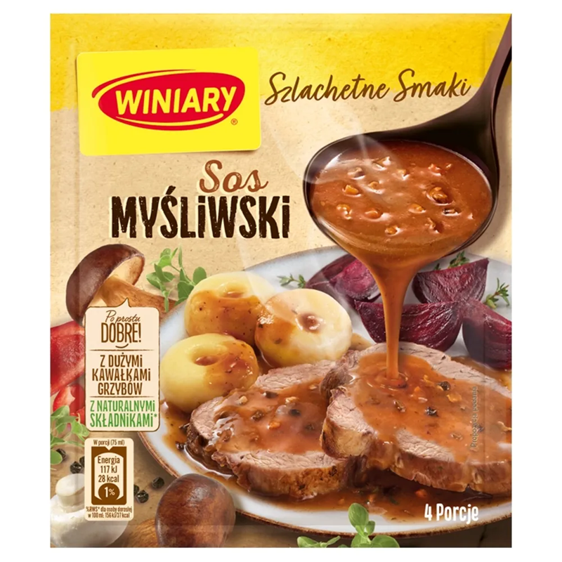 Sos myśliwski picture