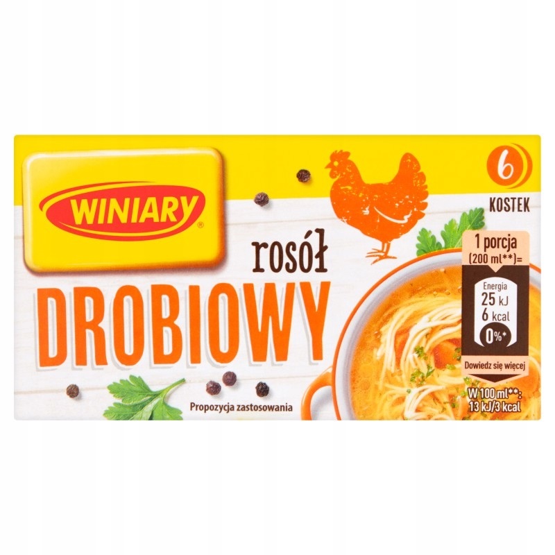 Rosół drobiowy picture
