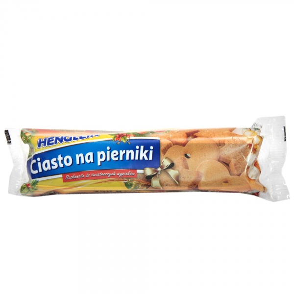 Ciasto na pierniki picture