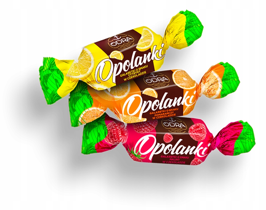 Galaretki w czekoladzie picture