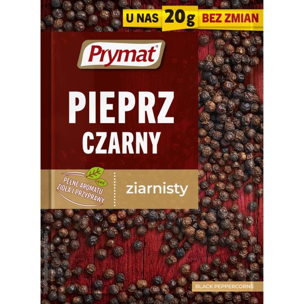 Pieprz czarny ziarnisty picture