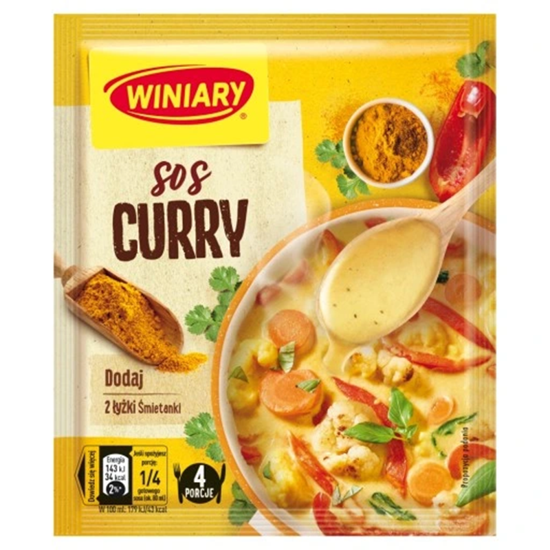 Sos curry picture