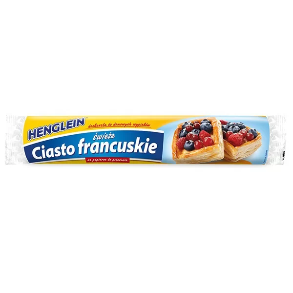 Ciasto francuskie picture