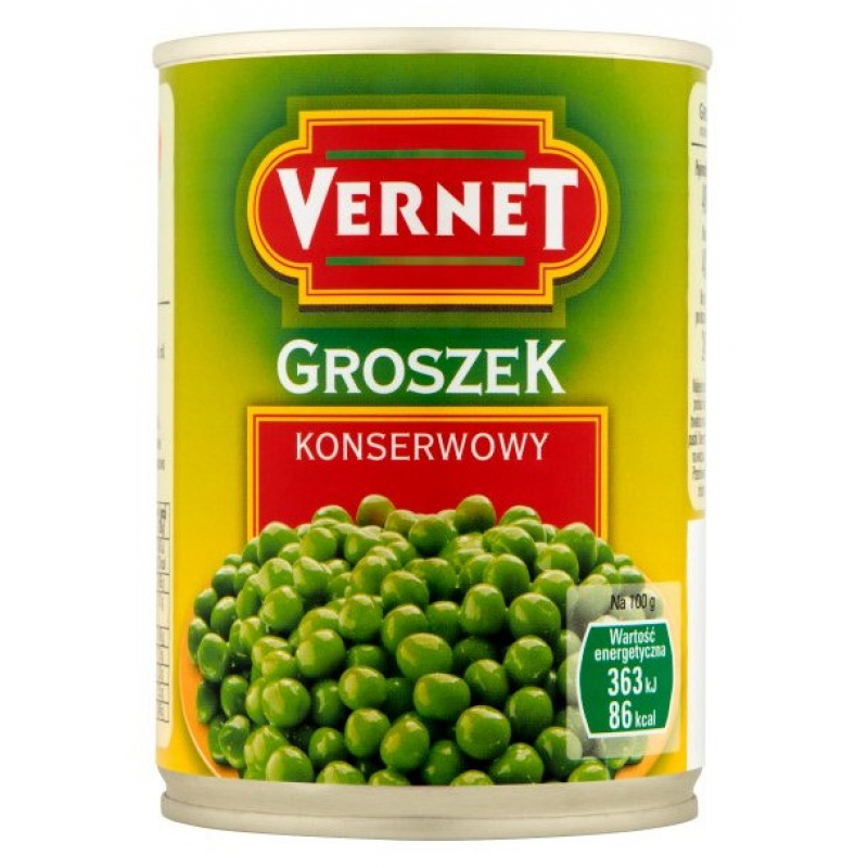 Groszek konserwowy picture
