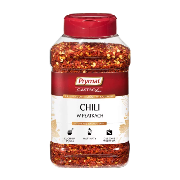 Chili w płatkach picture