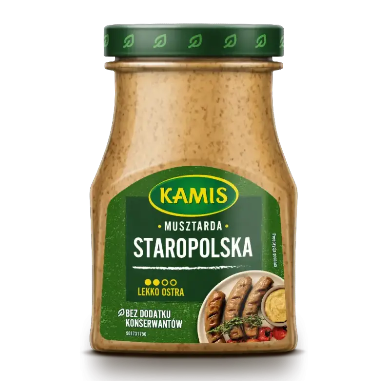 Musztarda staropolska picture