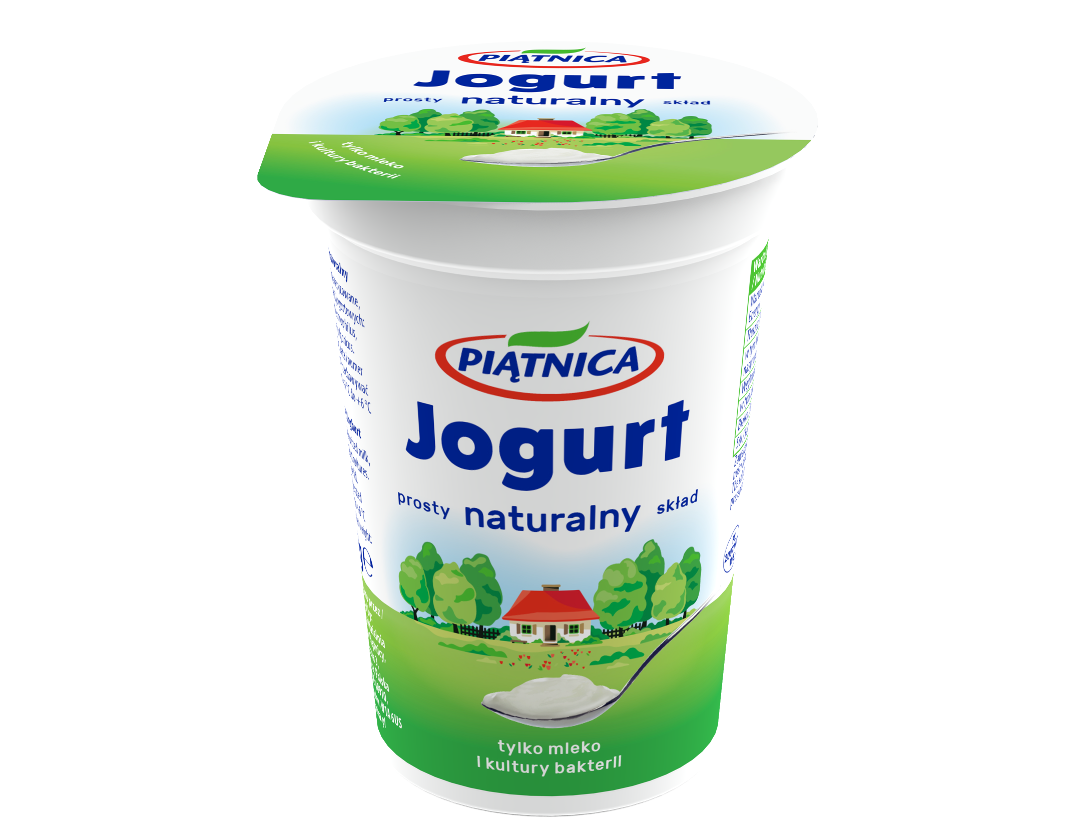 Jogurt naturalny picture