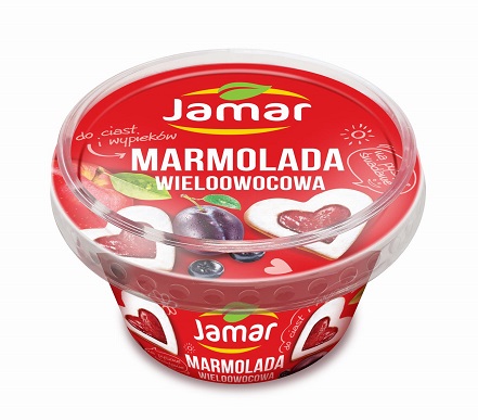 Marmolada wieloowocowa picture