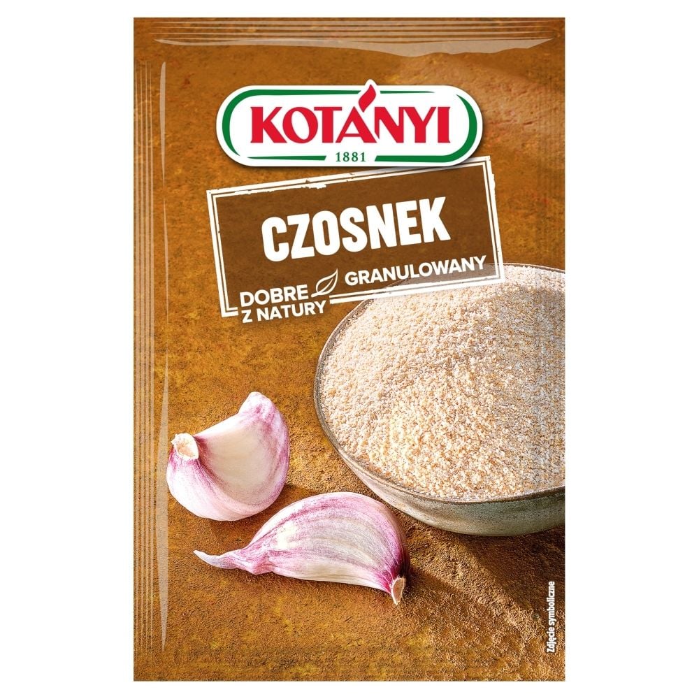 Czosnek granulowany picture