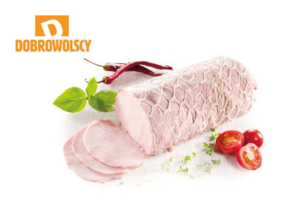 Schab biały na parze picture