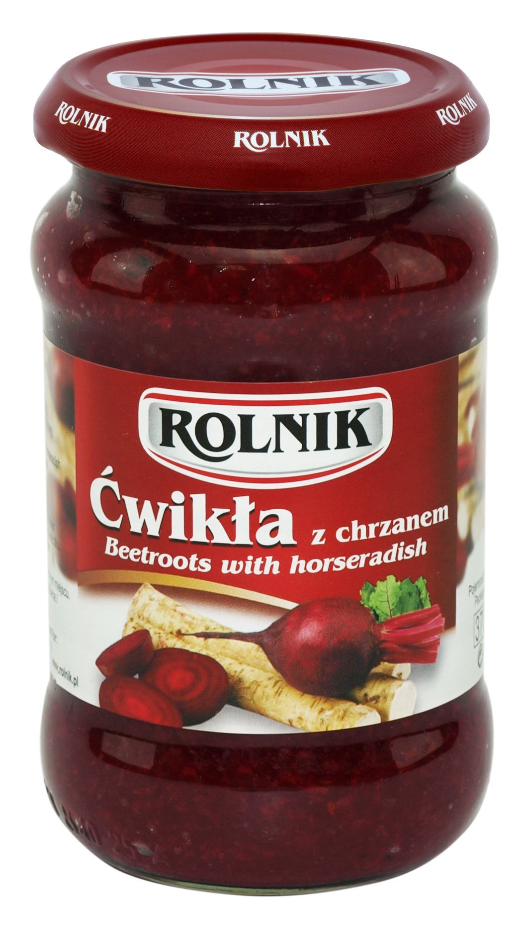 Ćwikła z chrzanem picture