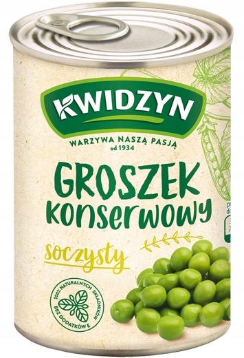 Groszek konserwowy picture