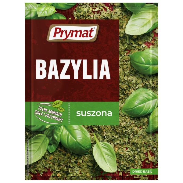 Bazylia suszona picture