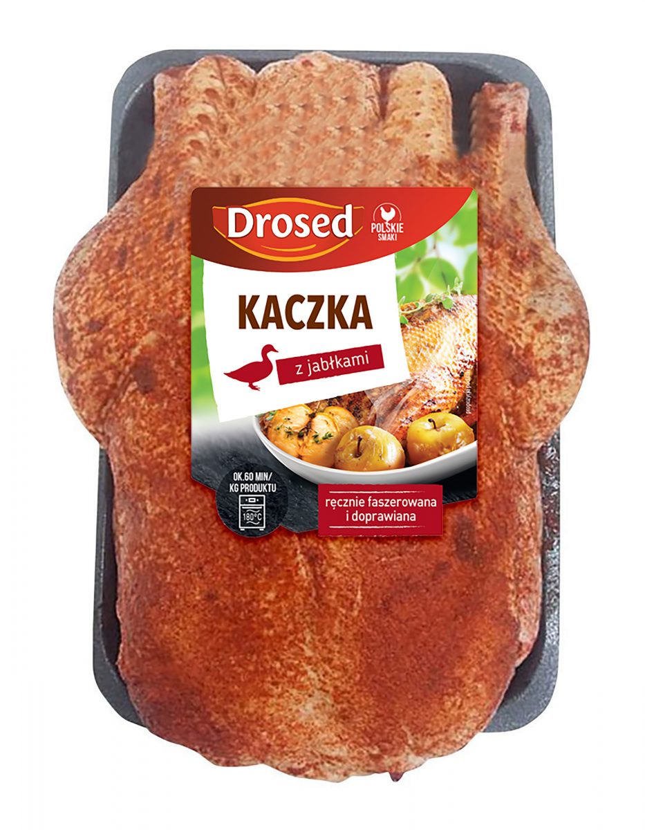 Kaczka z jabłkami picture