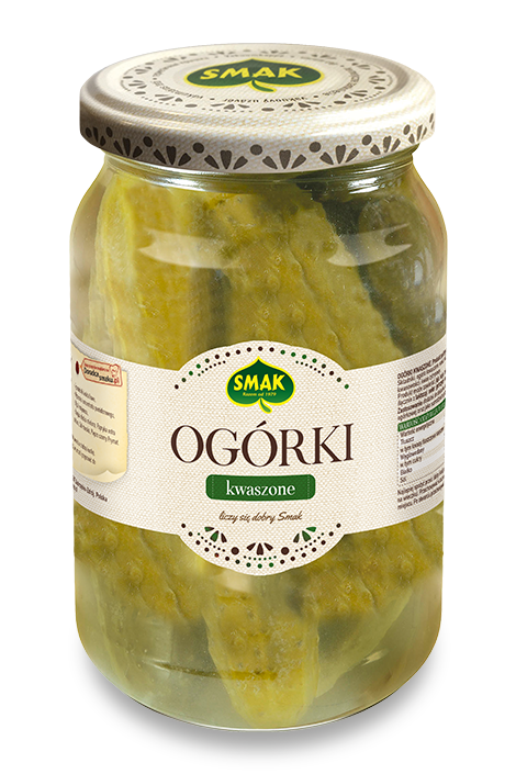 Ogórki kwaszone picture