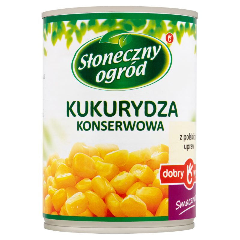 Kukurydza konserwowa picture