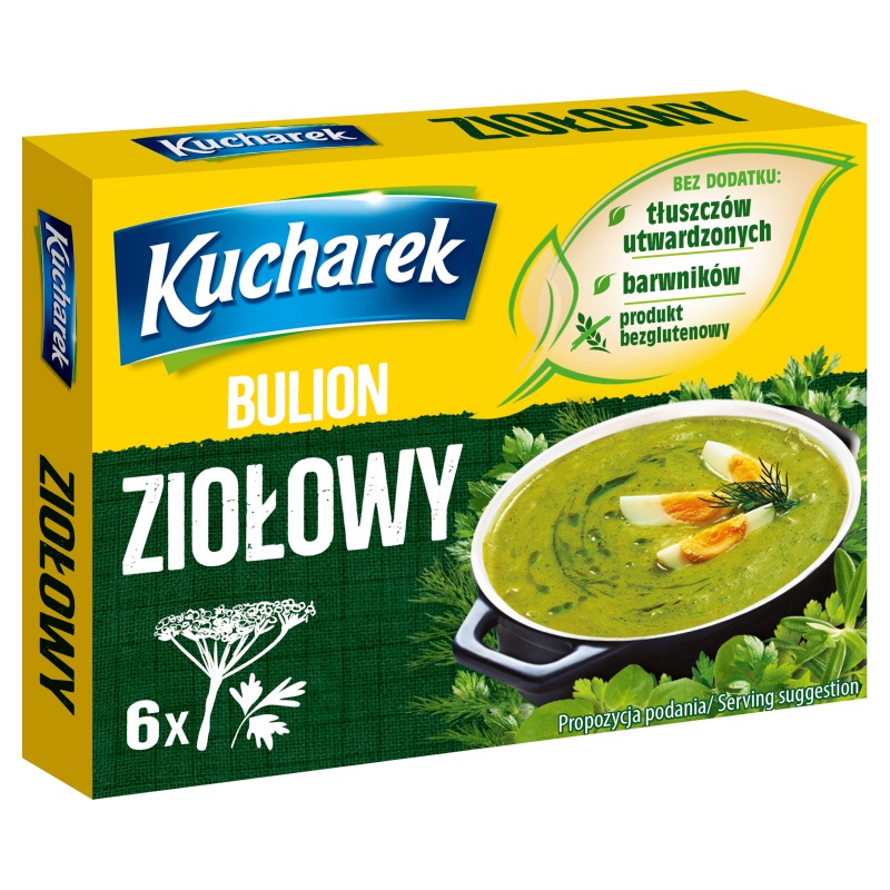 Bulion ziołowy picture