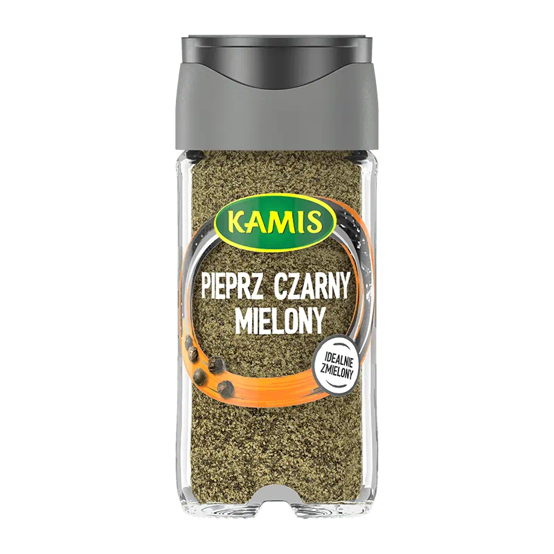 Pieprz czarny mielony picture