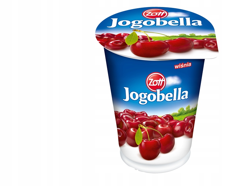 Jogurt wiśnia picture