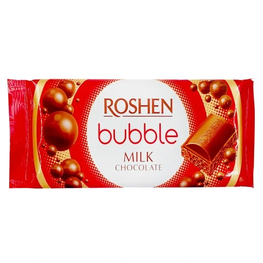 Czekolada bubble picture