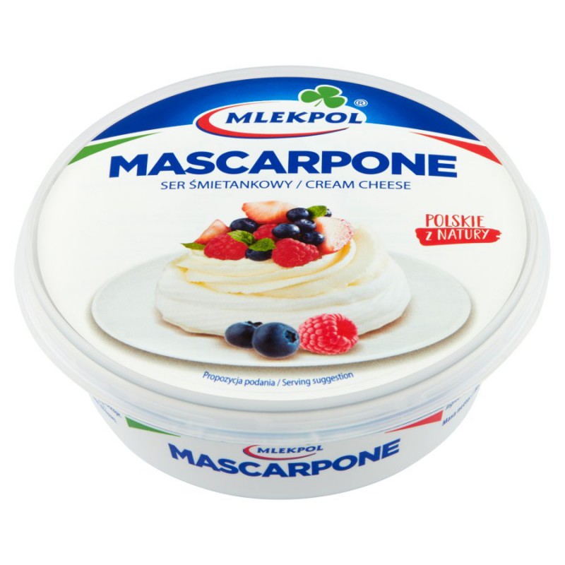 Ser mascarpone picture