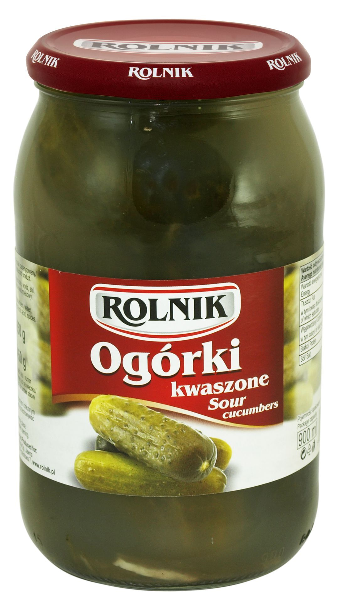 Ogórki kwaszone picture