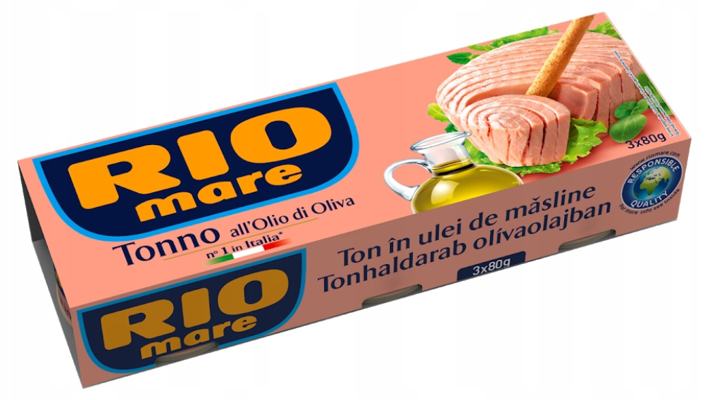 Tuńczyk w oliwie z oliwek picture