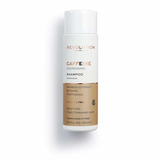 Haircare koffein sampon picture