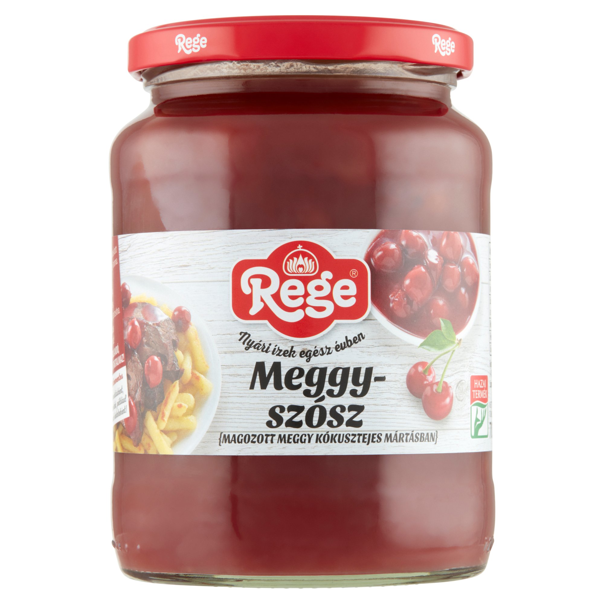 Meggyszósz,720 ml/700 g picture