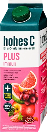 Vegyes gyümölcslé c-vitaminnal és cinkkel picture