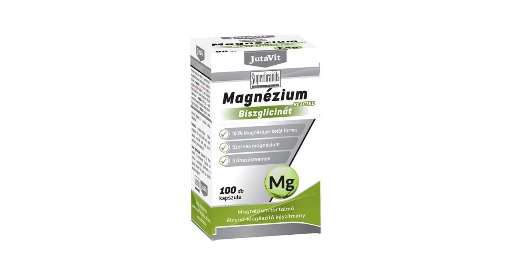 Magnezium-biszglicinat picture