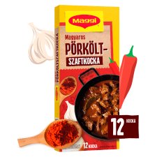 Ízesítő kocka,pörköltszaft picture