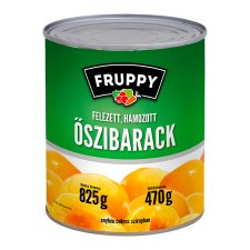 Őszibarack befőtt,felezett picture