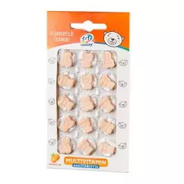 Rágótabletta,multivitamin picture