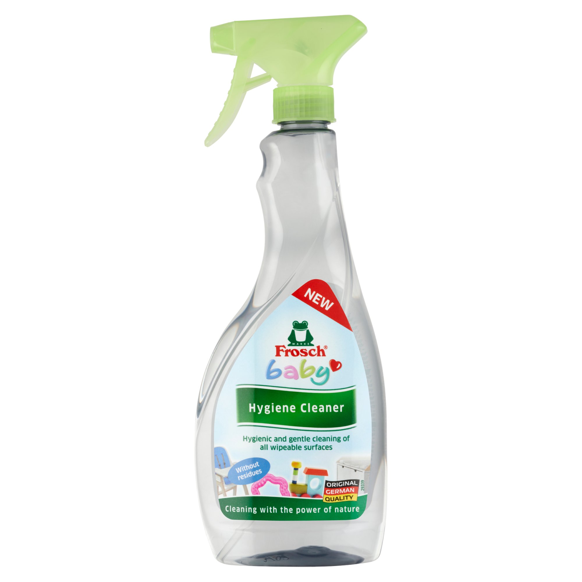 Felülettisztító spray,baby picture