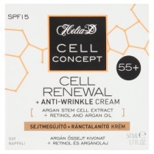 Arckrém,cell concept renewal 55+ nappali picture