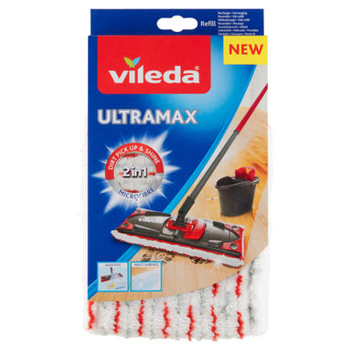 Ultramax lapos felmosó utántöltő picture