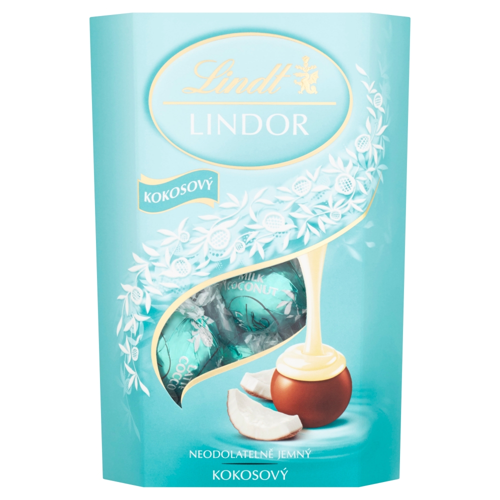 Csokigolyó,coconut fehér picture
