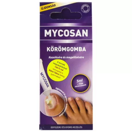 Körömgomba elleni ecsetelő picture