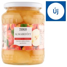 Almabefőtt,hámozott darabolt picture