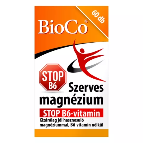 Kapszula,szerves magnézium stop b6 vitamin picture