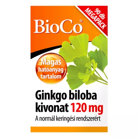 Kapszula,ginkgo biloba 120 mg picture